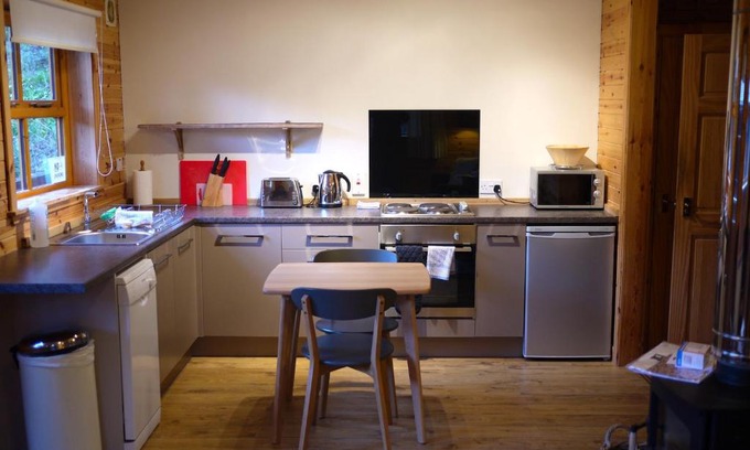 Aviemore Ski Chalet | Dulnain