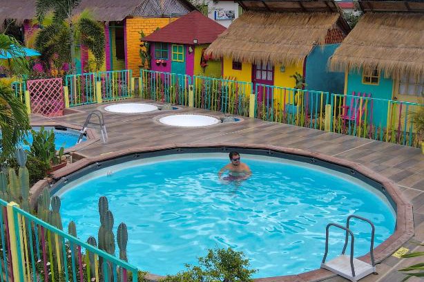 Villavieja House | Dunas Tatacoa