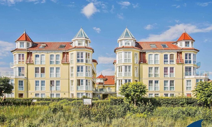 Seebad Bansin Apartment | Dune Residence B 17 - Dune Residence B 17