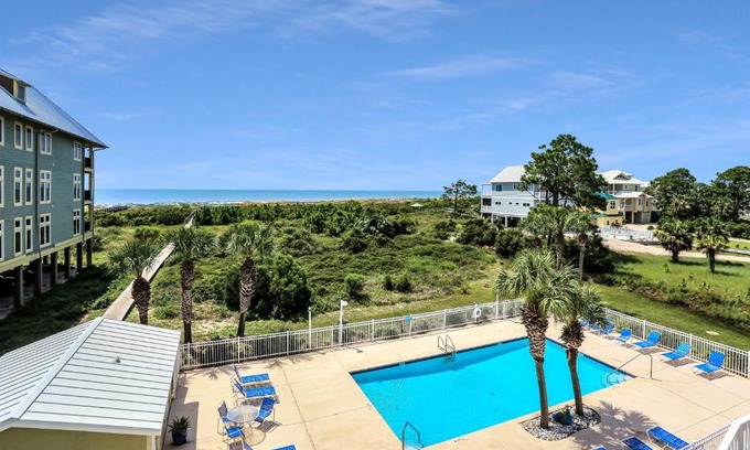 Cape San Blas Apartment | Dunes Club 2A by Pristine Properties Vacation Rentals