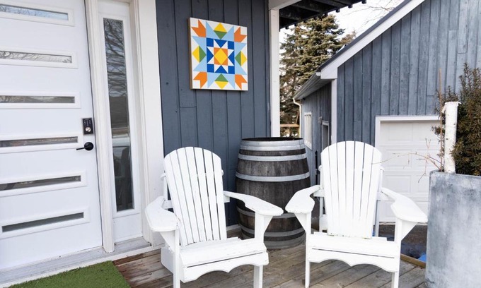 Picton House | Dunes Tree House