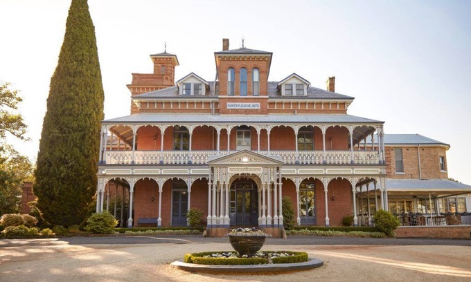Orange Hotel | Duntryleague Guesthouse