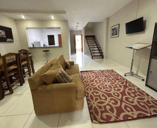 Luque House | Duplex Aeropuerto c/cochera cerrada