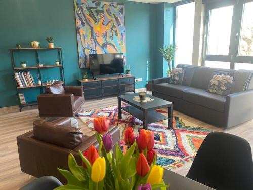 Schiltigheim Apartment | Duplex By Aurelle 1
