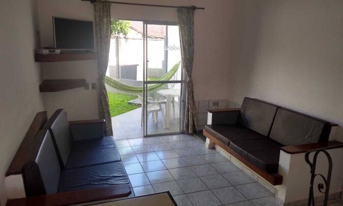 Maresias Ski Chalet | DUPLEX CHALES - GREEN SEASIDE