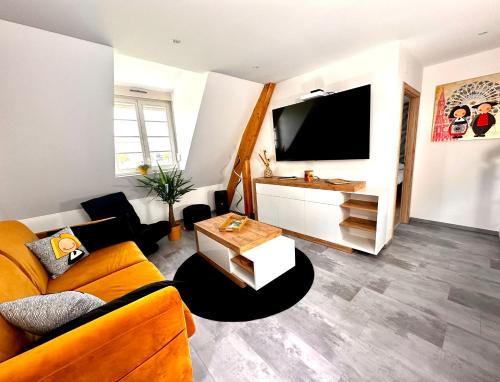 Haguenau Apartment | Duplex confort exceptionnel hyper centre parking à proximité