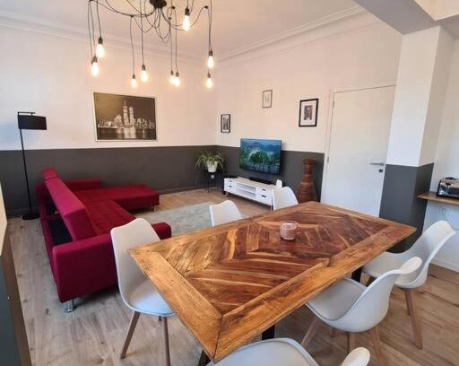 Verviers Apartment | Duplex dans le centre d'Heusy