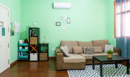 Perchel Norte Apartment | Duplex Experience Malaga Center