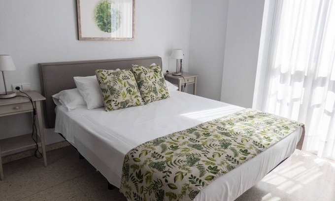 La Catedral House | Duplex in historic center-Mosque with parking