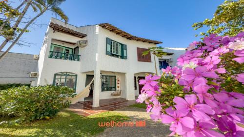 Ponta das Canas House | Duplex no Resort Praias Brancas saida para o mar