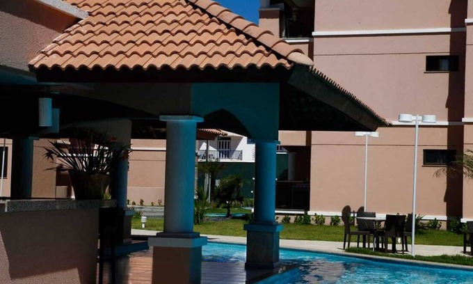 Porto das Dunas Resort | Duplex Penthouse 136 square meters