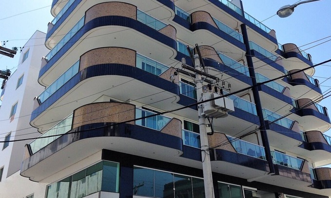 Vila Nova Apartment | Duplex penthouse one block from Praia do Forte - 3 minutes from Praia do Forte!
