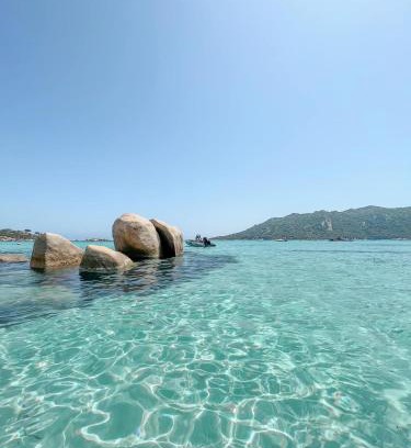 Tarcu Apartment | Duplex vue mer EXCEPTIONNELLE en Corse du sud proche plage - le 180Corse