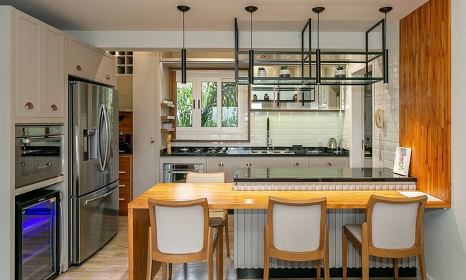 Canto da Lagoa Apartment | Duplex with Barbecue on Balcony #LA11