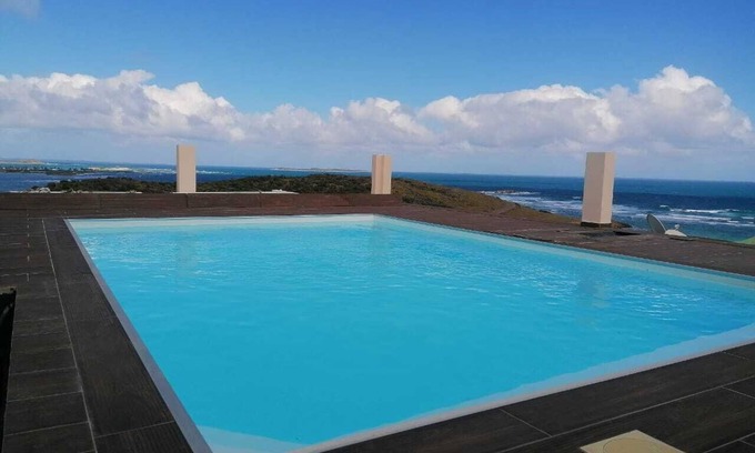 Oyster Pond House | DV REAL PHILOXENIA Relaxation with a breathtaking view