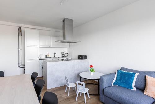 Zasada Apartment | Dvouložnicový apartmán Sluníčko