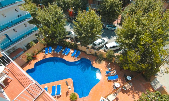 Calella Hotel | DWO Les Palmeres