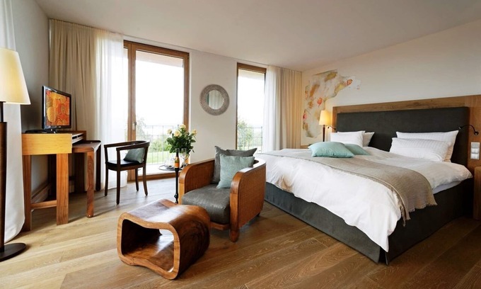 Gundholzen Apartment | DZ Superior, Du/WC, Balkon, 30 qm