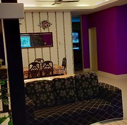 Teras Apartment | DZu Homestay Raub