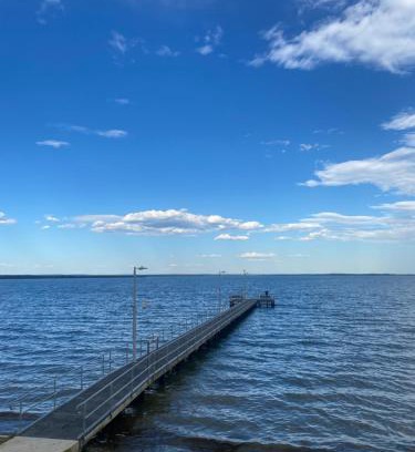Eagle Point Villa | Eagle Point Caravan Park