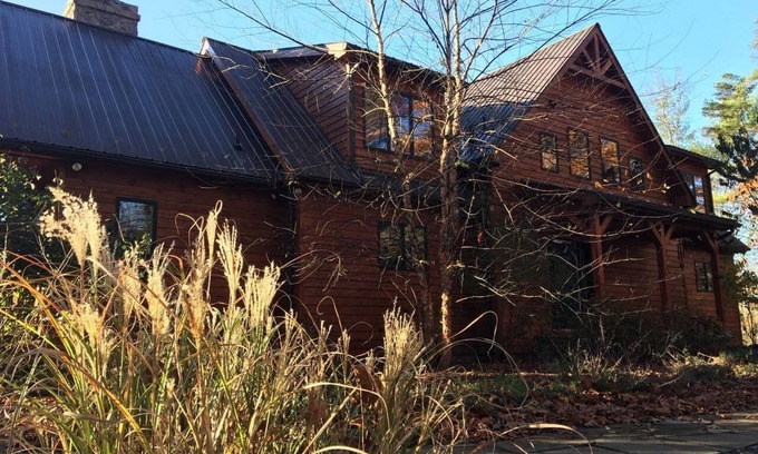 Slanesville House | Eagle's Nest at Ice Mountain - massive mountain top chalet with panoramic views