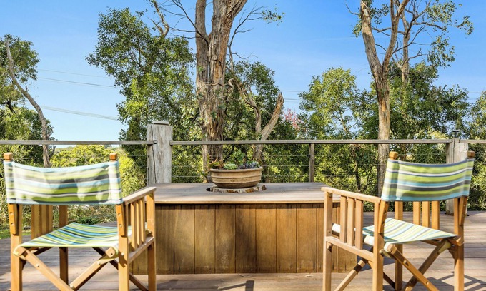 Arthurs Seat House | Eagles View Hideaway, Arthurs Seat - 1pm Checkout on Sundays*