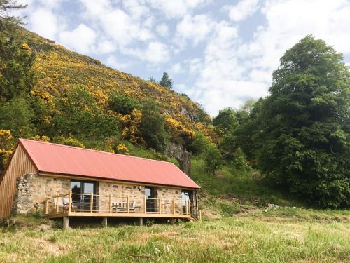 Glen Urquhart House | East Craigdhu Cow Byre