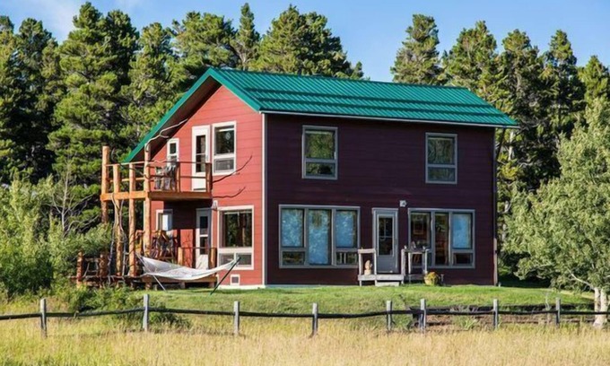 East Glacier Park House | East Side of Glacier Park is our back yard! Have a look.