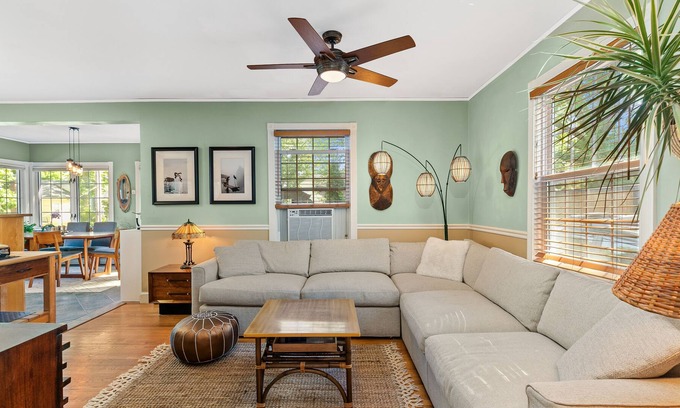 Wayland House | East Side Walkable to Brown/RISD Downtown