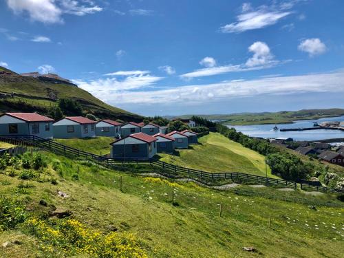 Scalloway Ski Chalet | Easterhoull Chalets