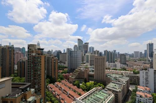 Changning Apartment | Eastern Hub - Zhongshan Park Branch Designer Boutique Home Warm two bedrooms with underfloor heating