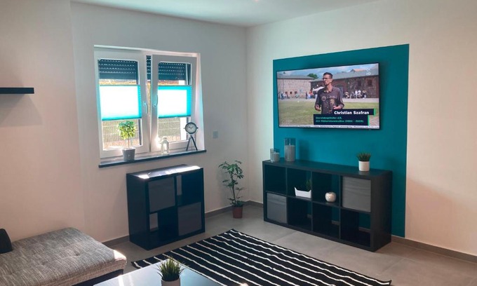 Groskoschen Apartment | Eastside-Apartment HAUS 2