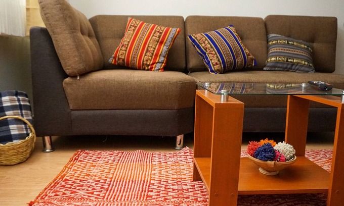 Cusco Historic Center Apartment | Easy access apartment around San Blas market, 10 mins. from Pl. de Armas