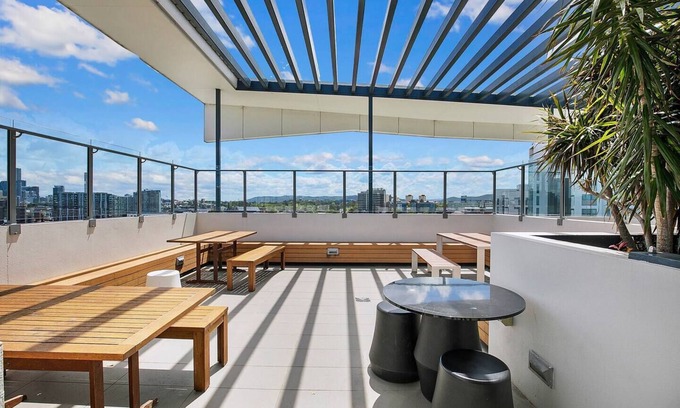 Bowen Hills Apartment | Easy Jeays Executive Living near Fortitude Valley