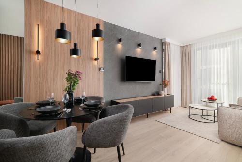 Srodmiescie Apartment | EASY RENT- Wieniawska Parking Centrum