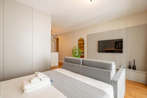 Vila Congonhas Apartment | Easy Star - Fabuloso studio C/vaga no Campo Belo - CN01I