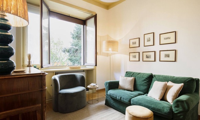 San Vittore Apartment | Easylife - Classy abode in the Conciliazione area