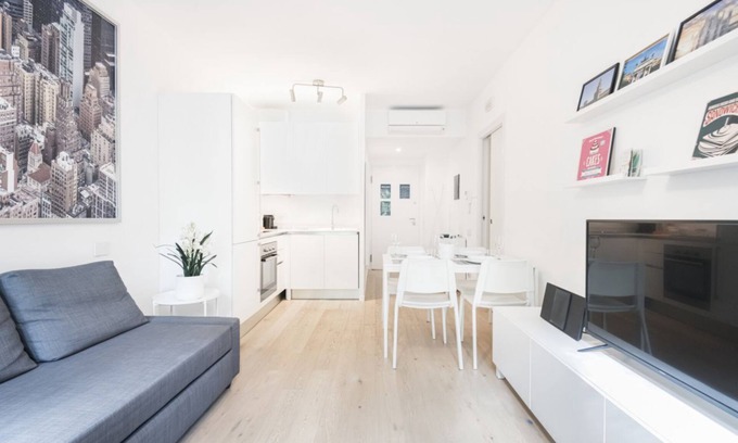 Porta Vittoria Apartment | Easylife - New apartment in Cinque Giornate