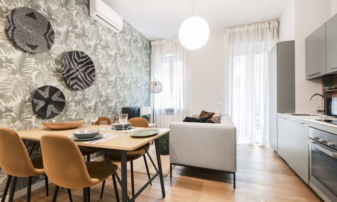 Central Station Apartment | Easylife - Stunning apartment in Centrale FS