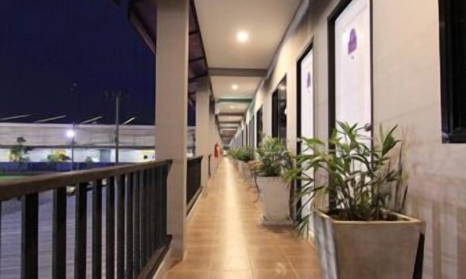 Bang Phli Hotel | Eazy Motel Bangna