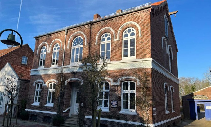 Esens House | Ebbe Comfortable holiday residence