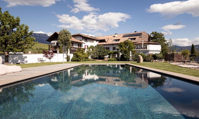 Appiano Sulla Strada del Vino Bed & Breakfast | Ebnerhof