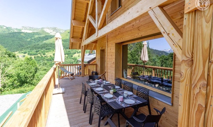 Saint-Francois-Longchamp House | ECHAPPEE BELLE - SAINT FRANCOIS LONGCHAMP