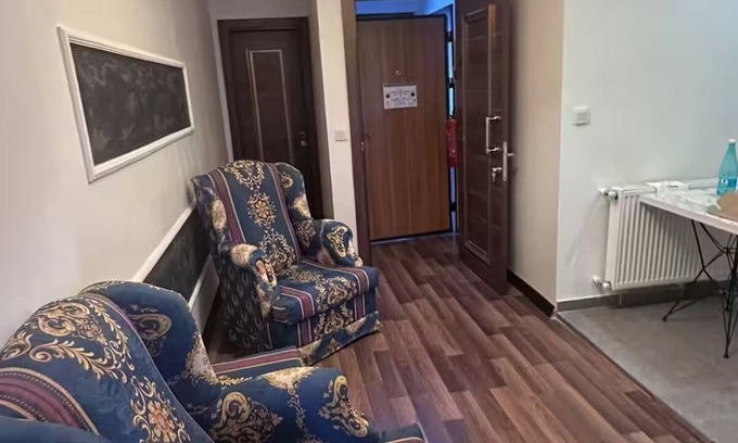 Osmanbey Apartment | EchoLoft Nişantaşı Metro Exit 2+1 Central location