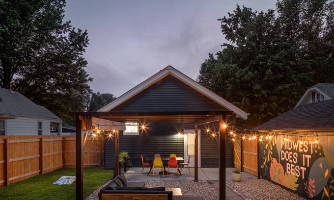 Benson House | Eclectic Bungalow Minutes From Historic Benson
