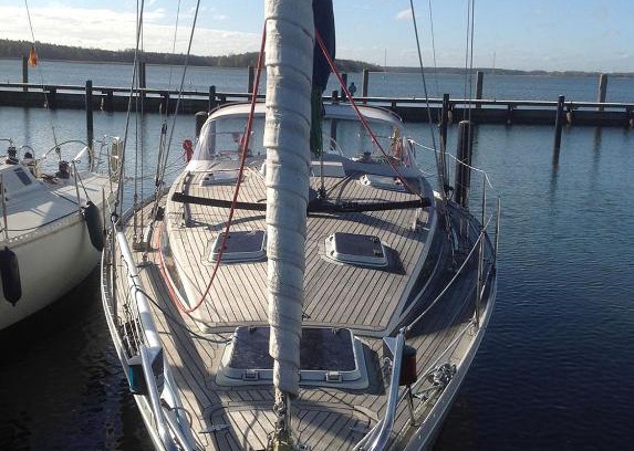 Greifswald Boat Rental | Eclipse of the sun