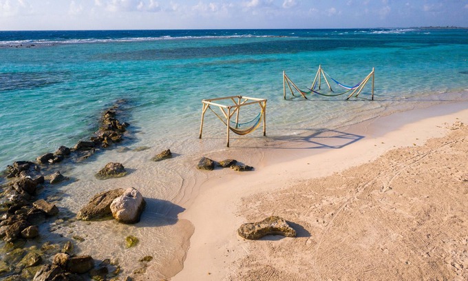 Majahual Hotel | Eco Cabañas BlueKay