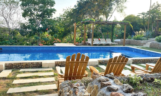 Usiacuri Hotel | Eco Hotel Summer Usiacurí