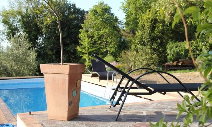Murci House | Eco house with pool and fantastic views