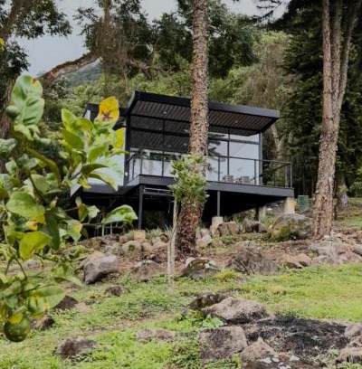 Calima Other | Eco Lodge Los de Arriba en Lago Calima para dos personas